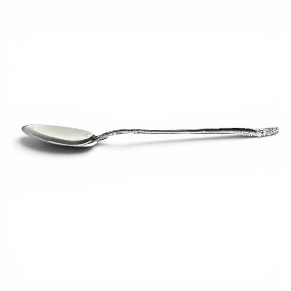 Gorham DECOR Sterling Silver Iced Tea Spoon 7.5